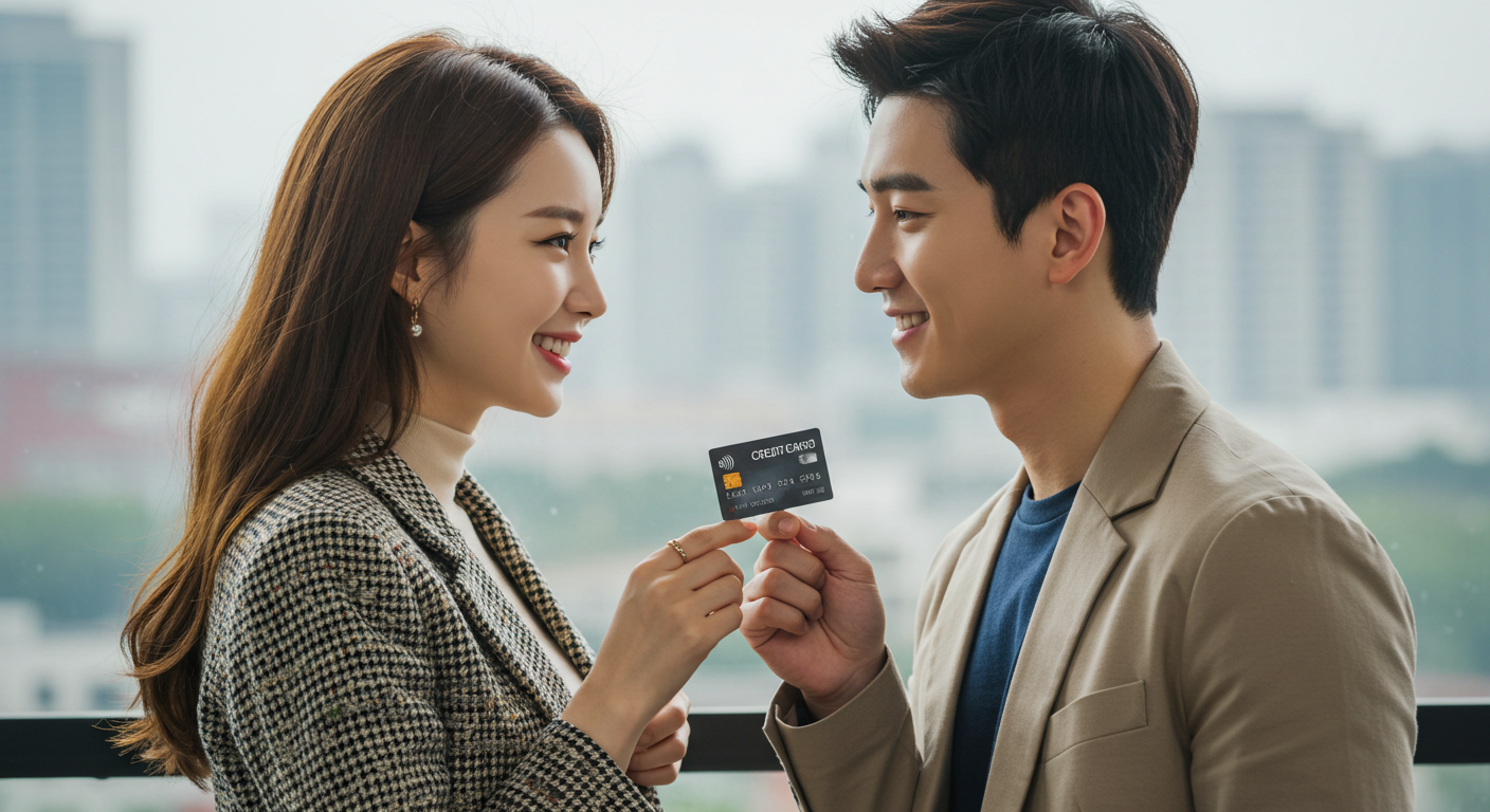 KB 국민 신용카드 추천