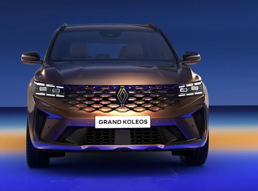 르노 그랑 콜레오스 하이브리드 연비 가격