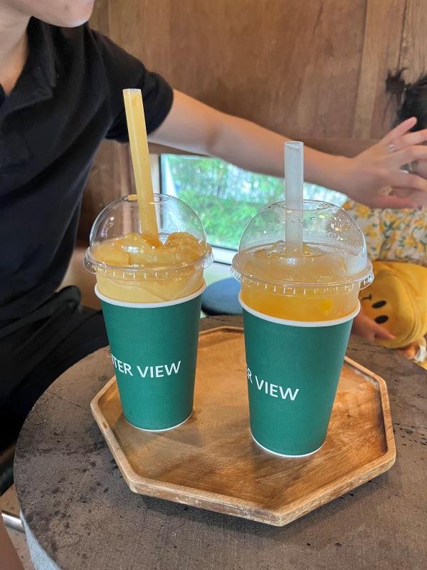 커피 인터뷰