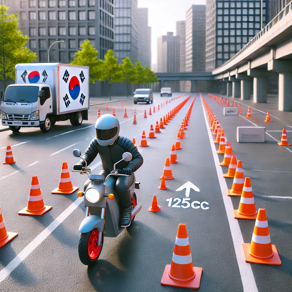 한 번에 합격! 바이크 면허 준비물부터 꿀팁까지 총정리
