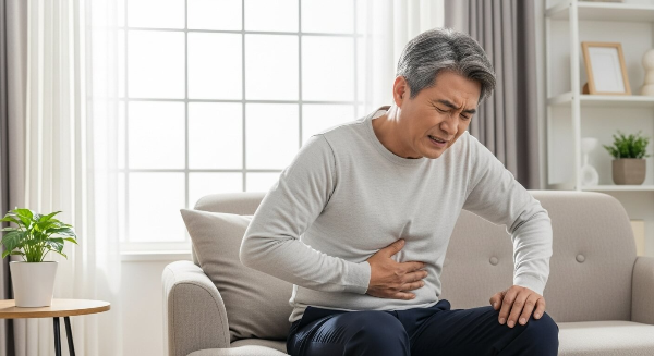 담낭염의 증상 6