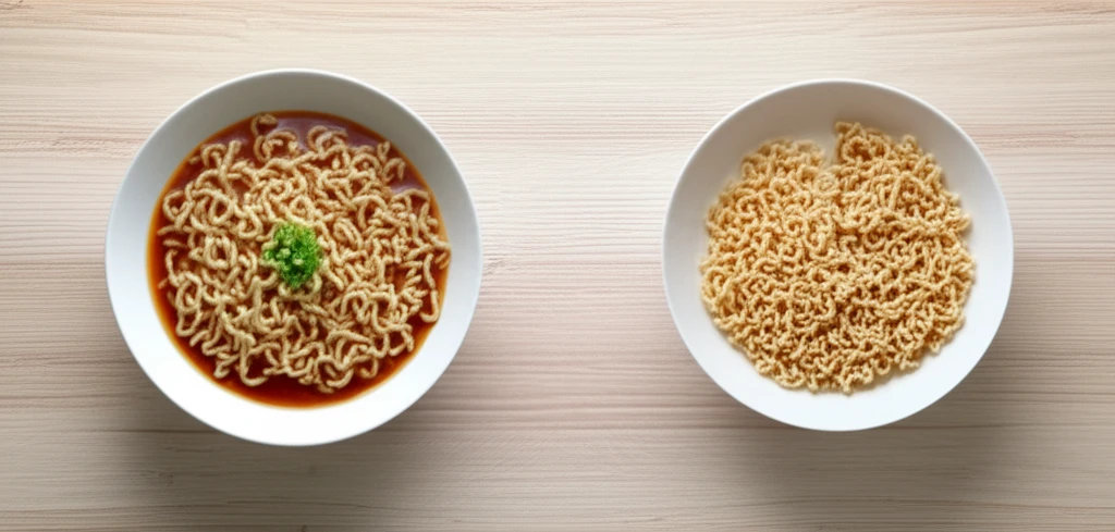 면요리 혈당 스파이크 3단계 완벽 방..