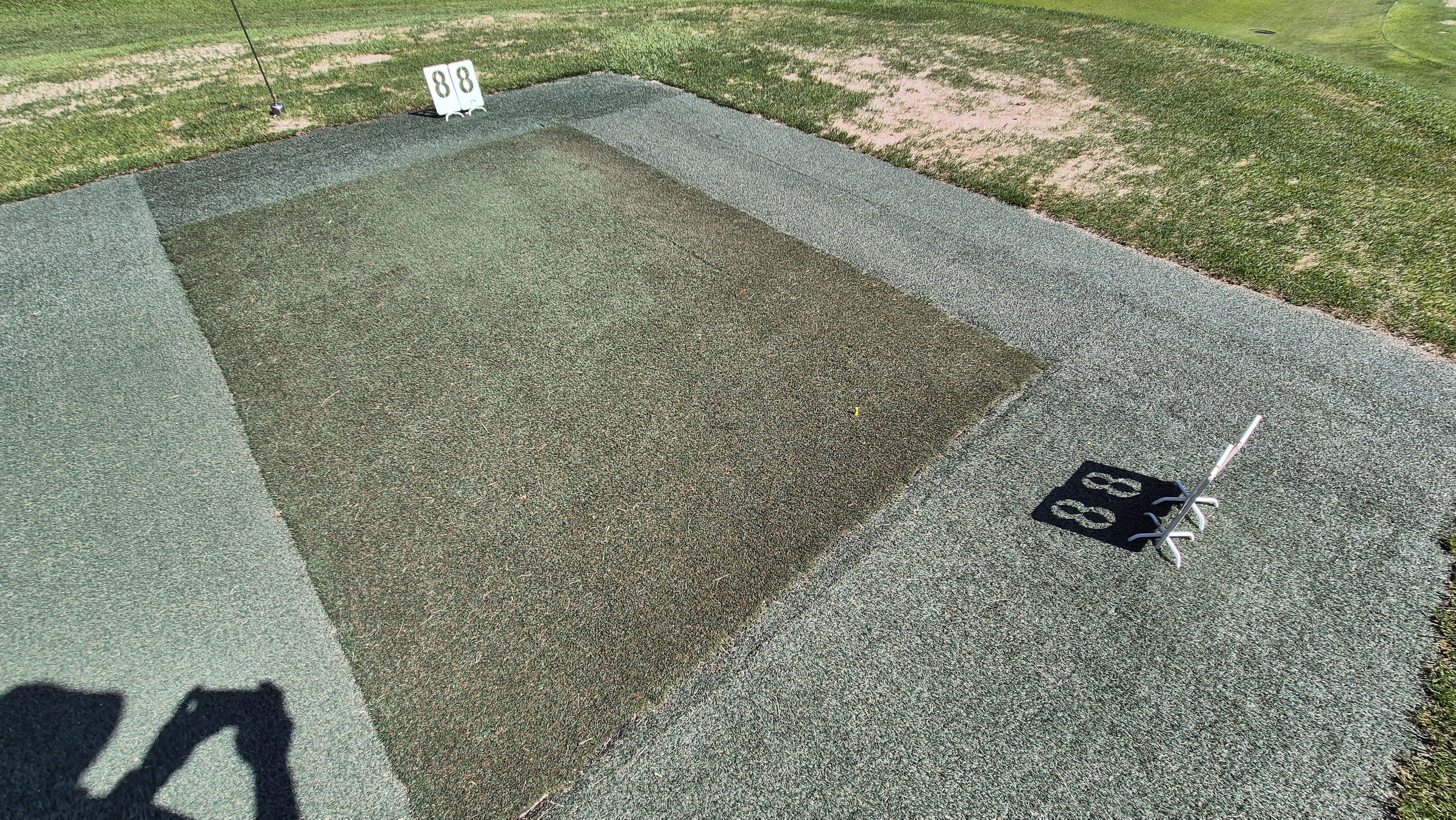 골프존카운티 천안 라운드 후기