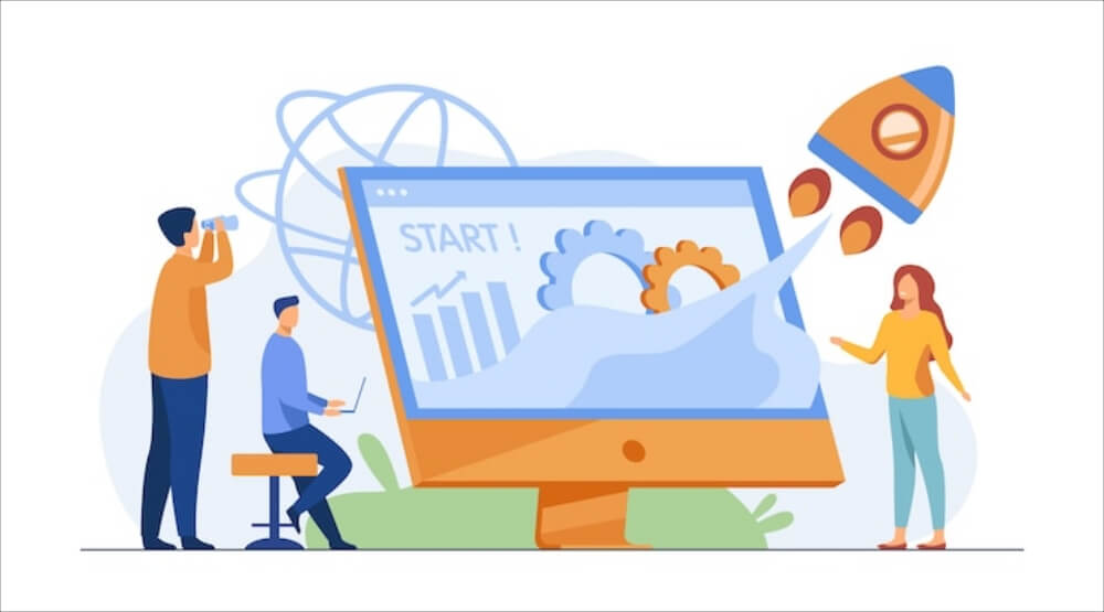 창업지원 컨설팅 서비스