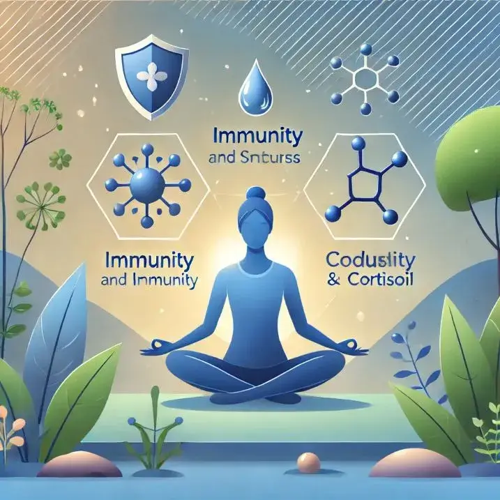 스트레스가 면역 체계에 미치는 영향