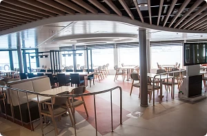 오션뷰-레스토랑