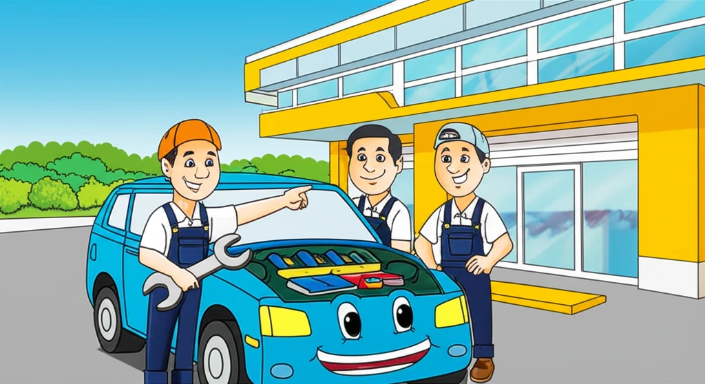 현대자동차 사천 서비스센터 운영 시간..