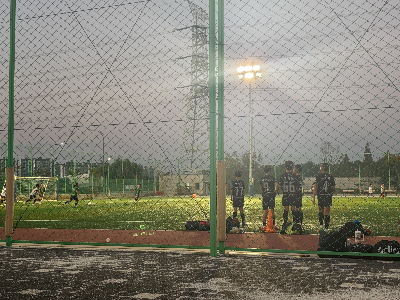 유소년 축구대기시간