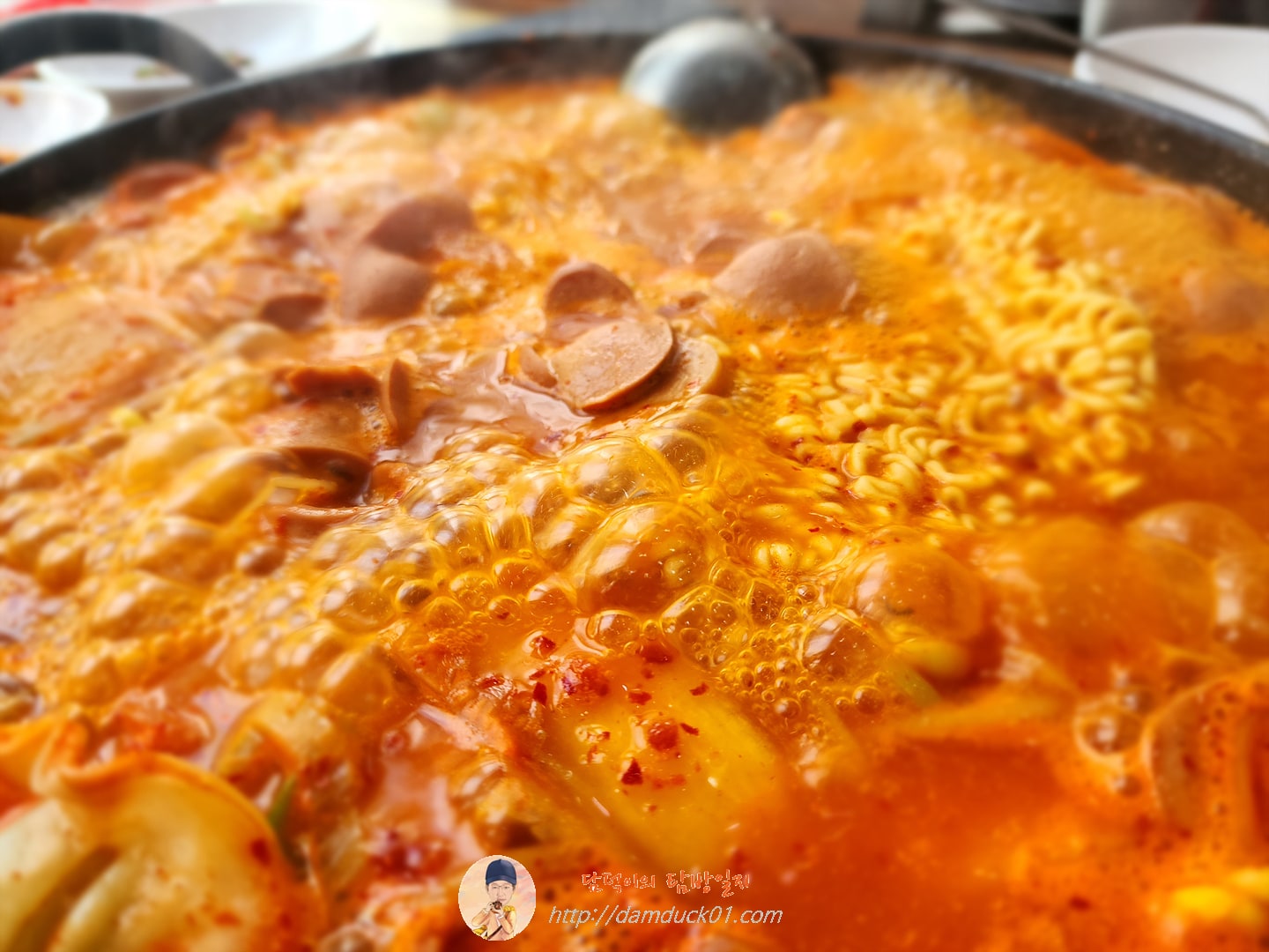 부대찌개