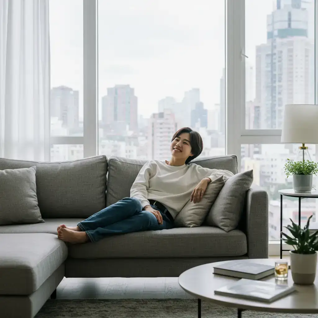 2025년 창녕군 청년월세 지원 신청 방법