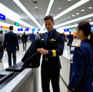 인천공항 외투보관 서비스