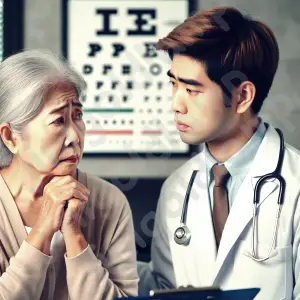 녹내장 초기증상