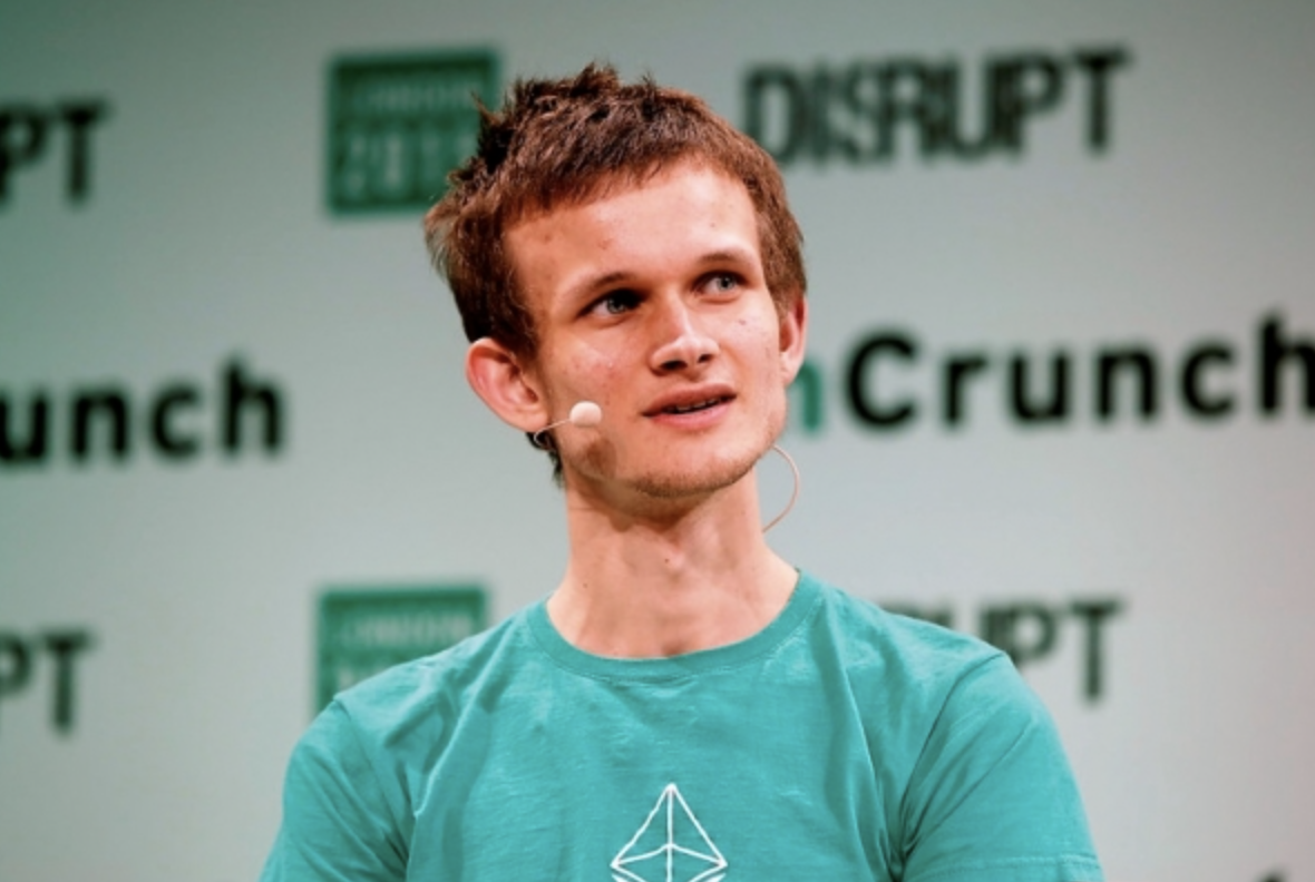 이더리움 비탈릭 부테린