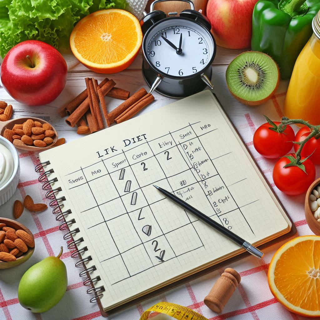 식단 계획