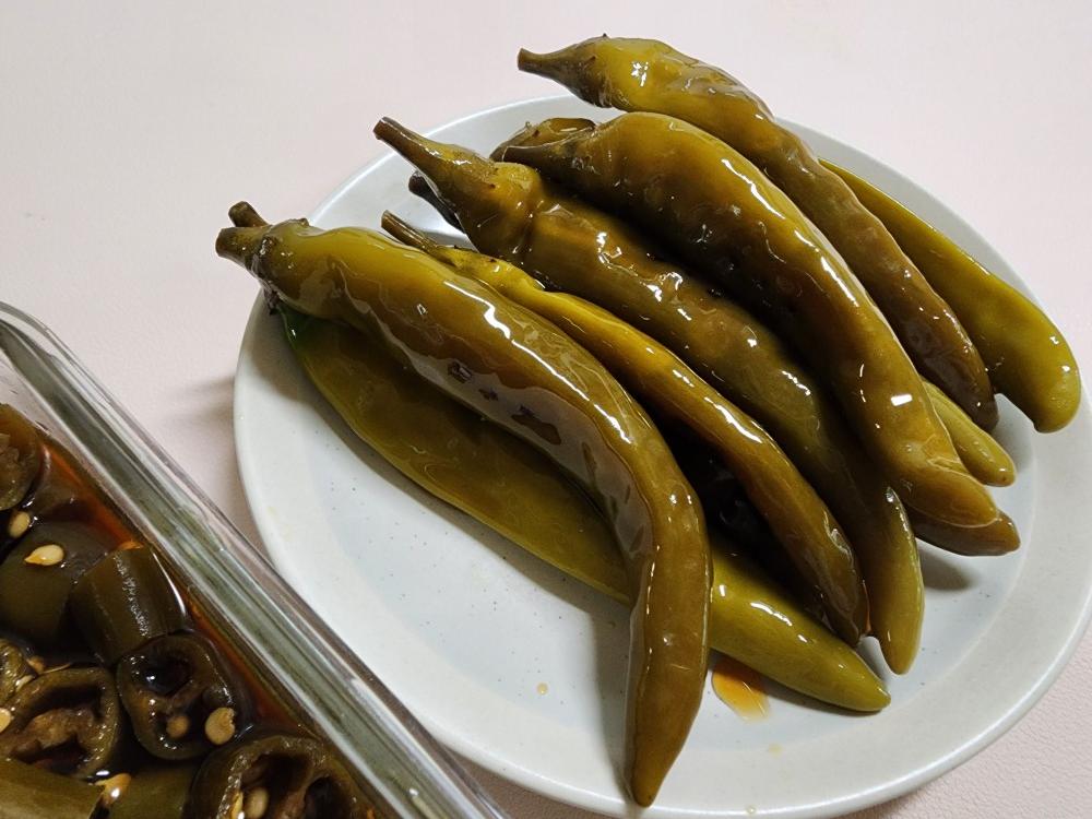 고추장아찌 담그는법, 1년동안 무르지 않게 담그는 비법