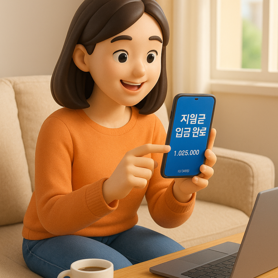 민생회복지원금