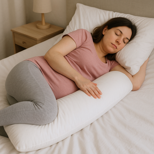 임산부 수면자세의 중요성