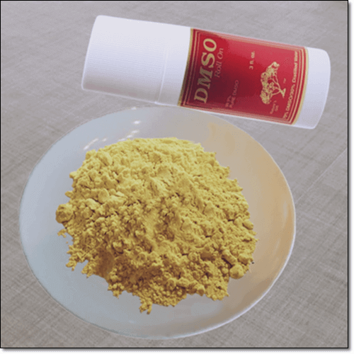 디메틸 설폭사이드(DMSO)