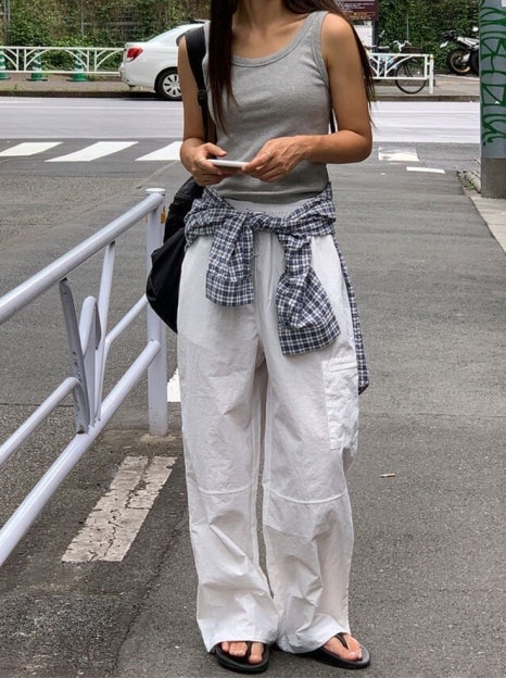 밝은 컬러 코디 꿀팁