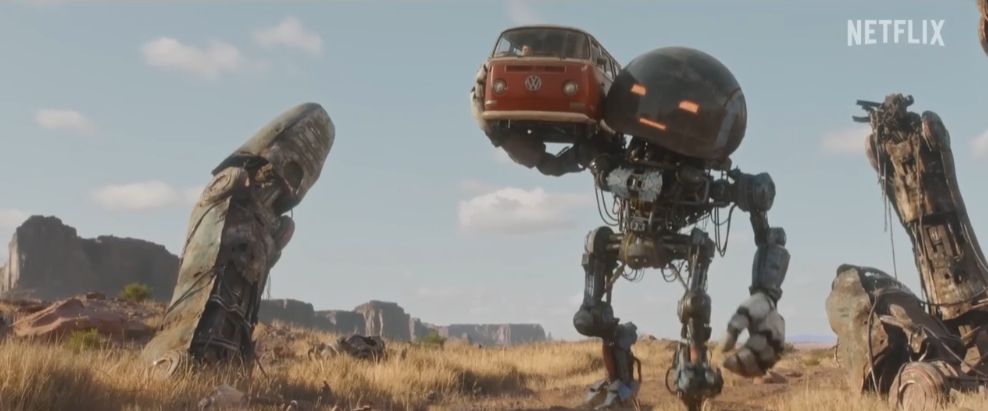 일렉트릭 스테이트