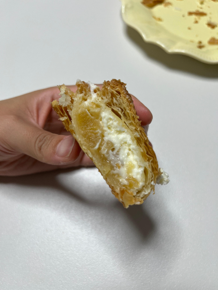 사과당 요거트사과파이
