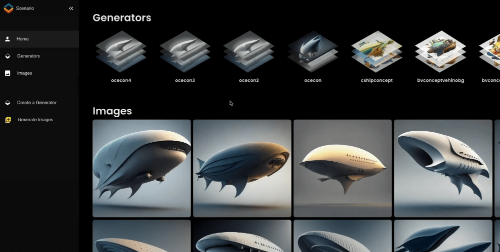 AI 시나리오 Scenario
