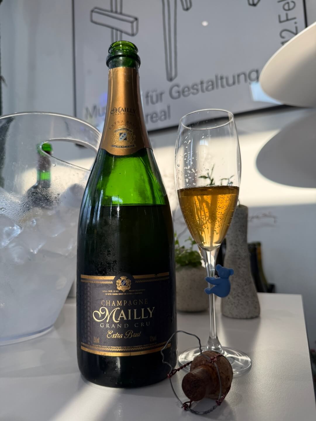 [France] Mailly Grand Cru Extra Brut, Montagne de Reims, Champagne｜마이 그랑 크뤼 엑스트라 브뤼, 몽타뉴 드 랭스, 샹파뉴