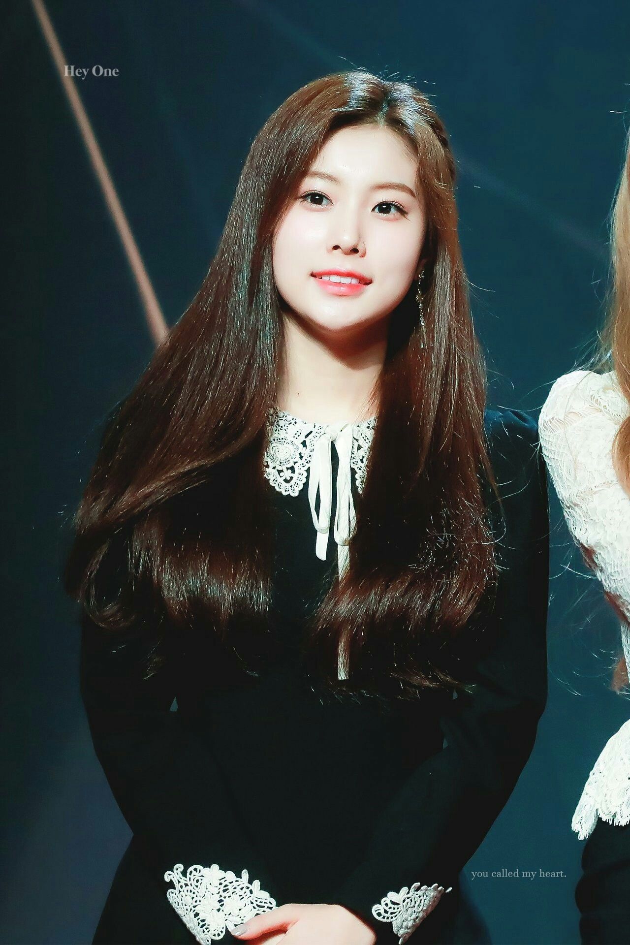 아이즈원 강혜원 몸매 키