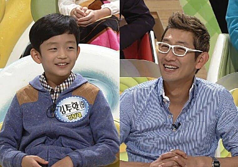 가수-김창열-아내-장채희-아들