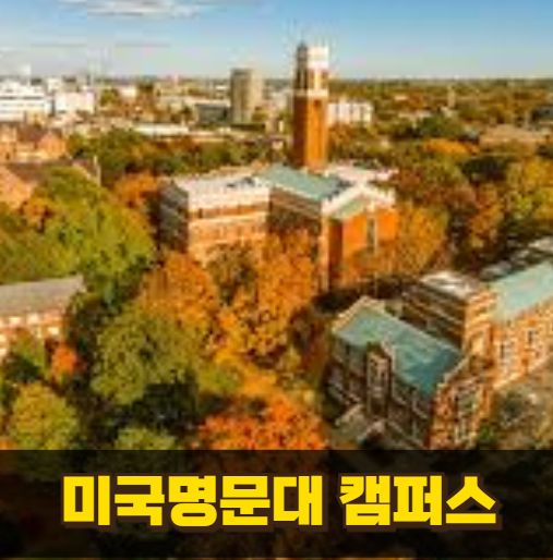 미국 명문대 캠퍼스