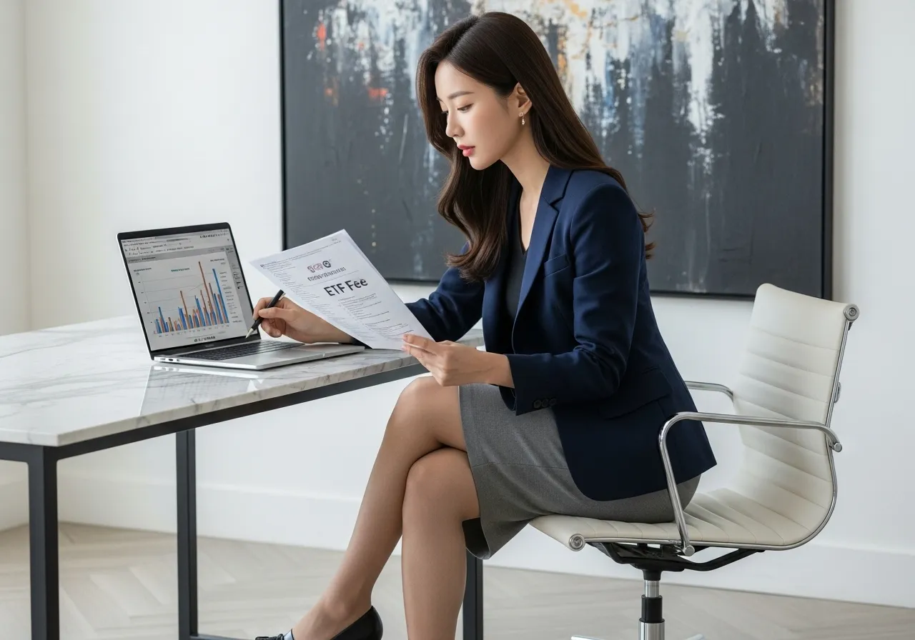 S&P 500 ETF 비교 추천