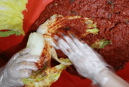 김장김치 양념 맛있게 만드는 방법