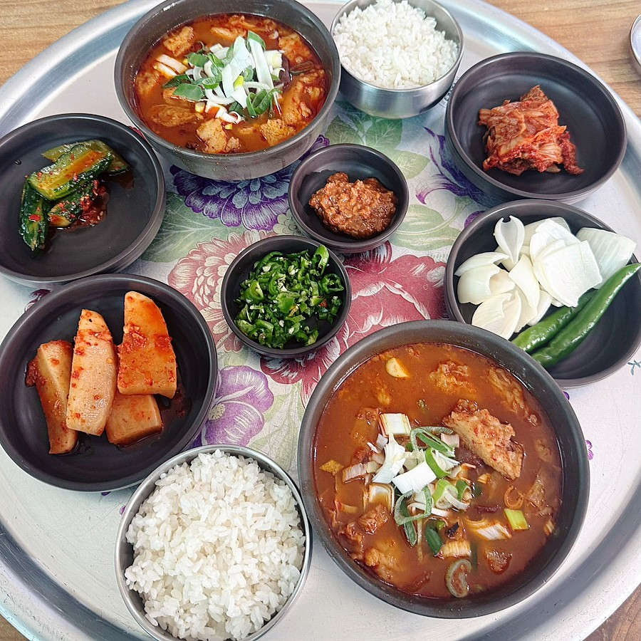 우포수구레국밥