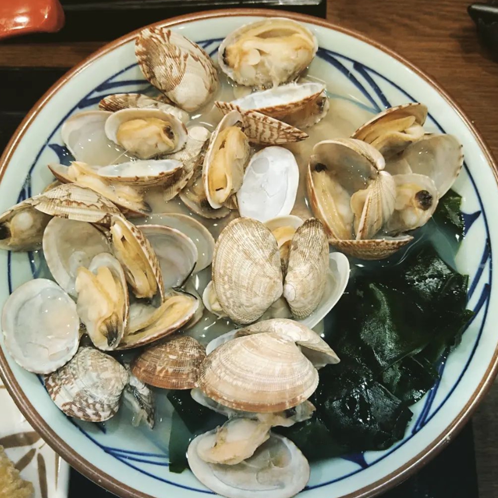 후쿠오카 우동 맛집 마루가메 세이멘 01