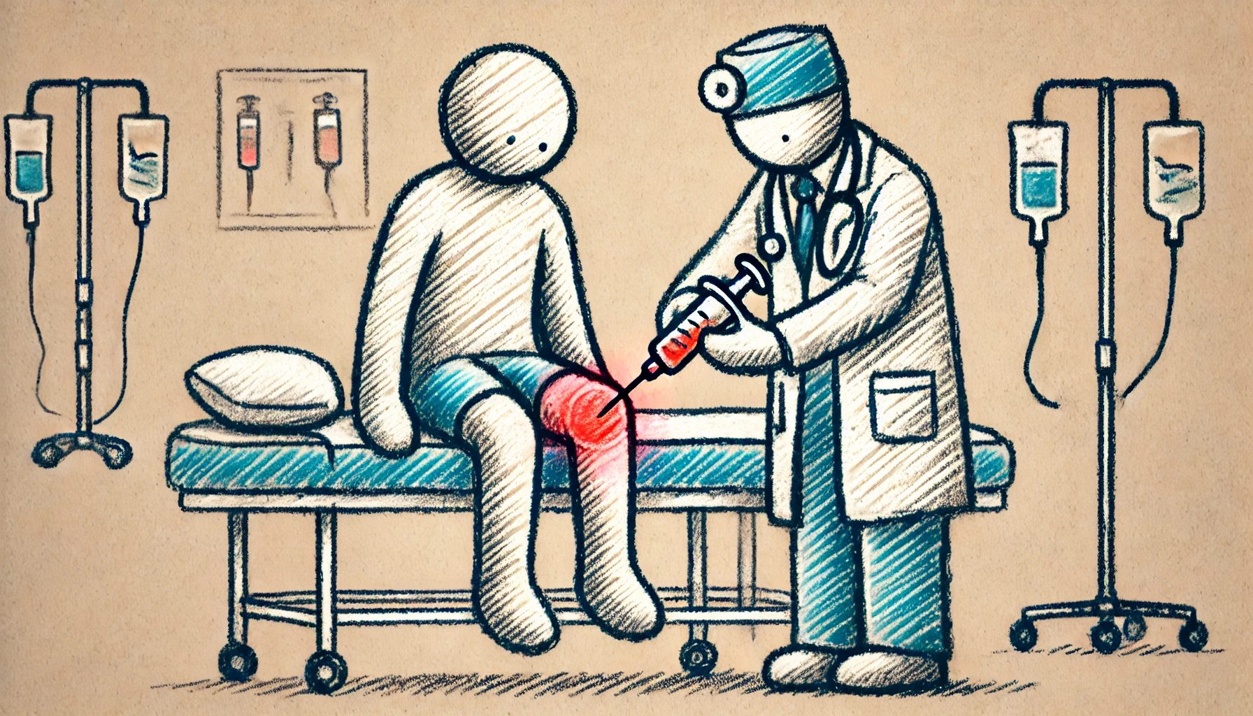 무릎에 물 찼을때, 원인과 치료법 총정리