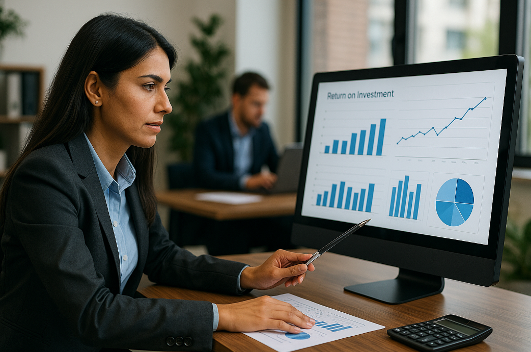 테스팅 성과 측정으로 실험 ROI 계산과 최적화 가이드 서비스 제공