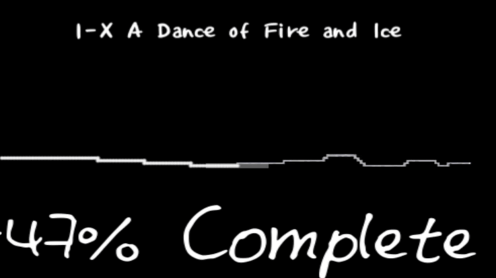 얼불춤-게임하기-종료-화면