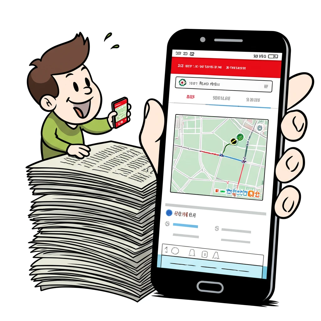 양주 교차로 신문 그대로 보기 서비스..