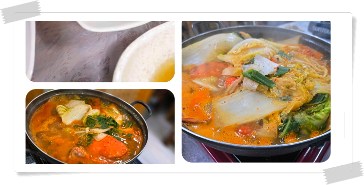 전현무계획2 태안 암꽃게간장게장 우럭젓국 게국지 후기