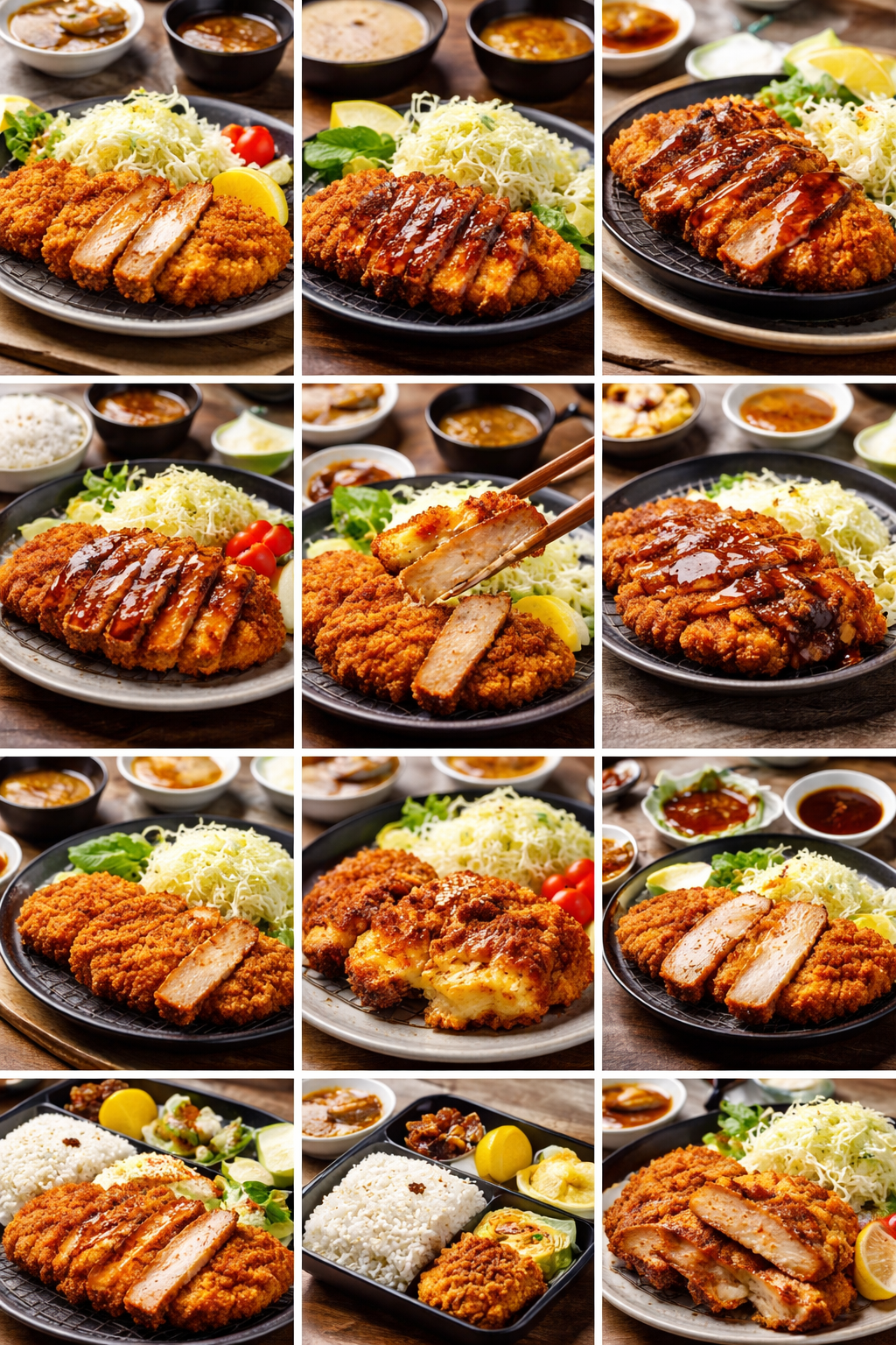 돈까스가 먹고 싶다