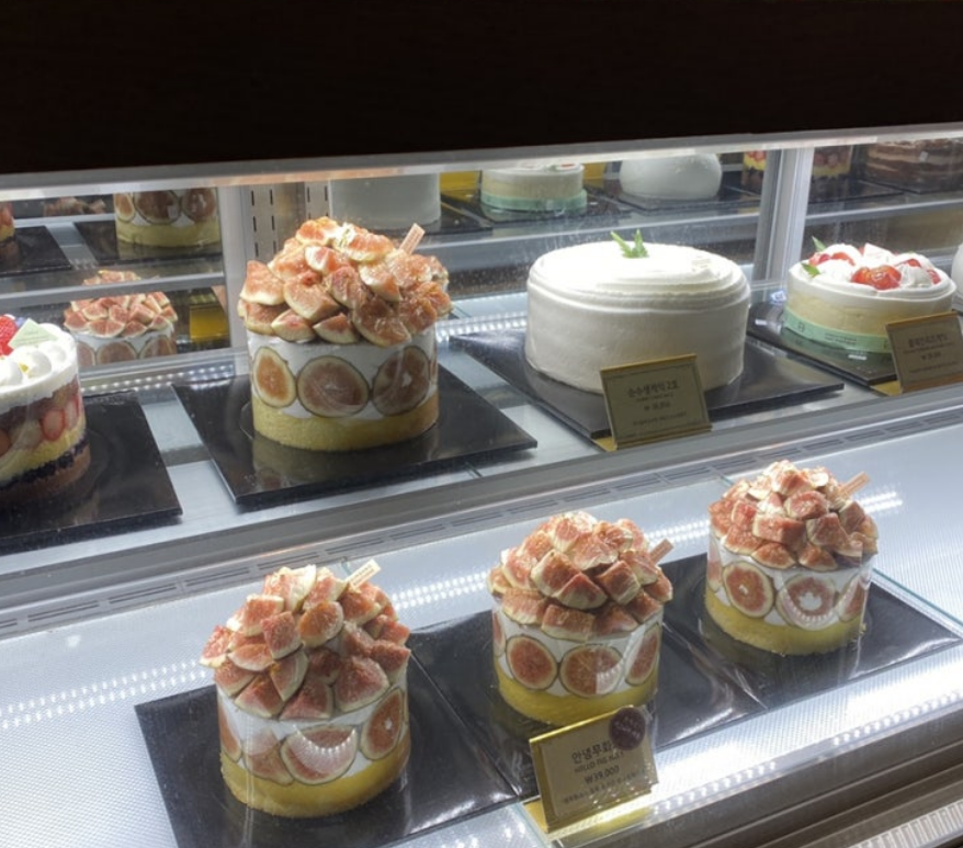 성심당 인기폭발 안녕 무화과