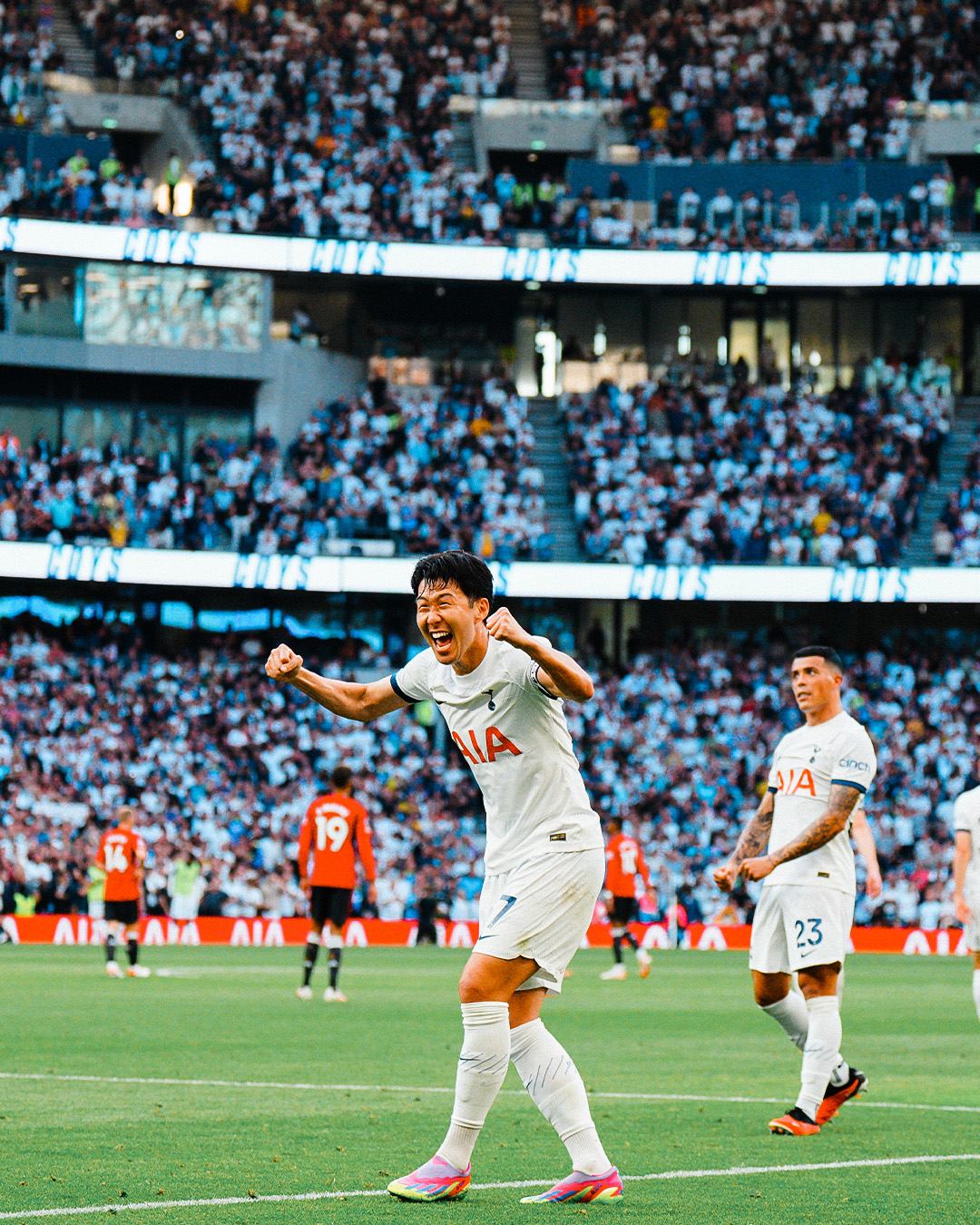 손흥민 경기 생중계