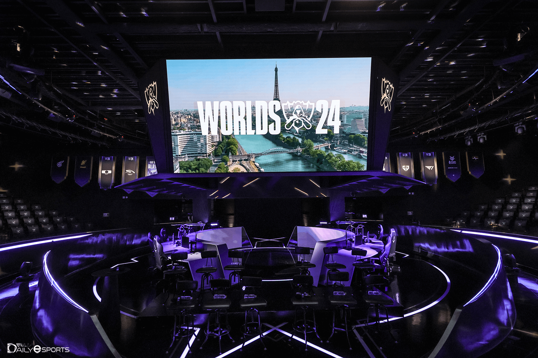 롤드컵 LOL 월드 챔피언십