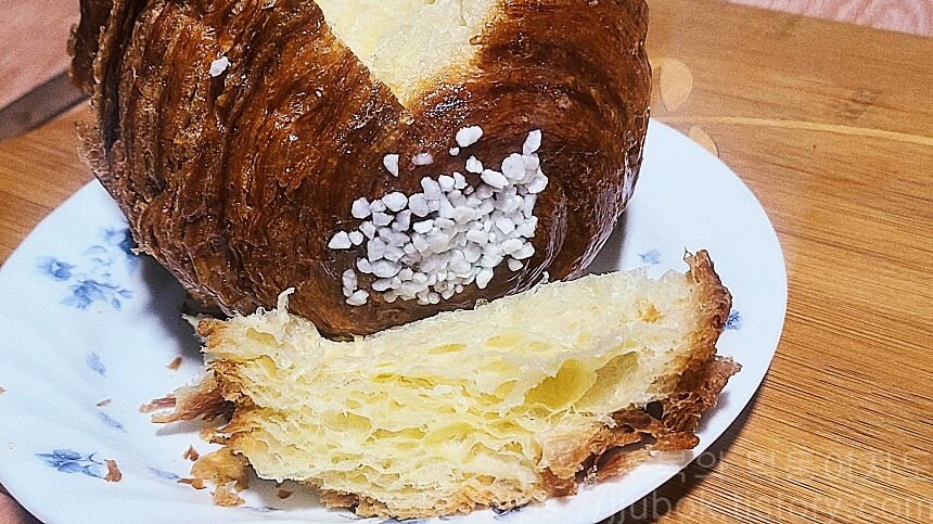 안스-베이커리-몽블랑-맛