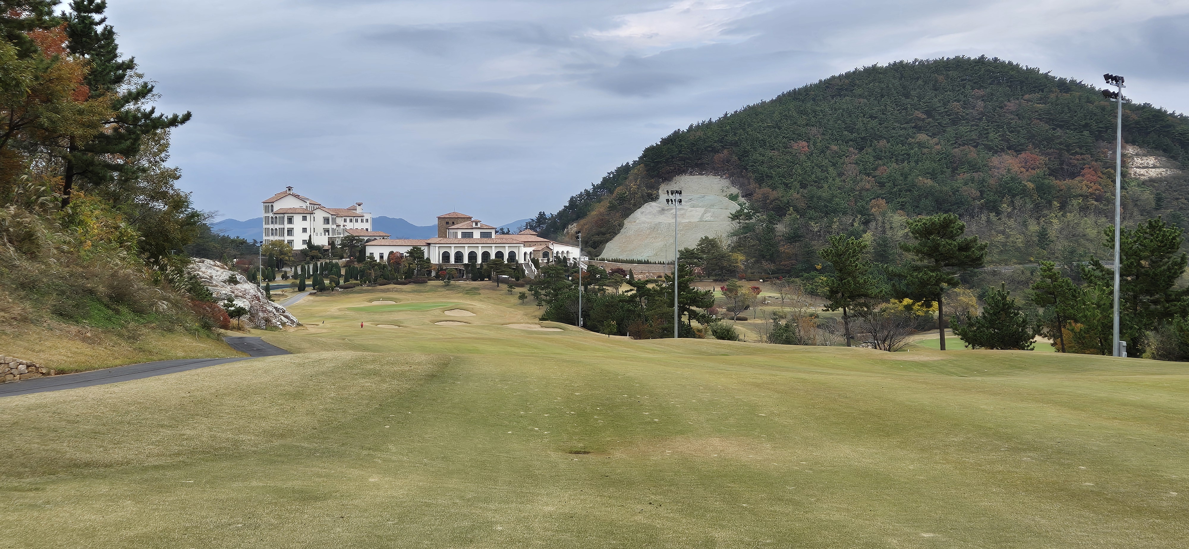 골든베이cc 밸리 코스 사진 및 공략 정보