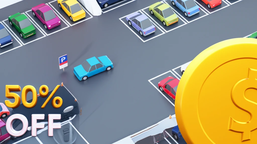 신길역 주차 요금 아끼는 법과 환승 ..