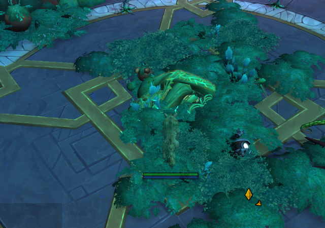 순간이동기 자물쇠 3