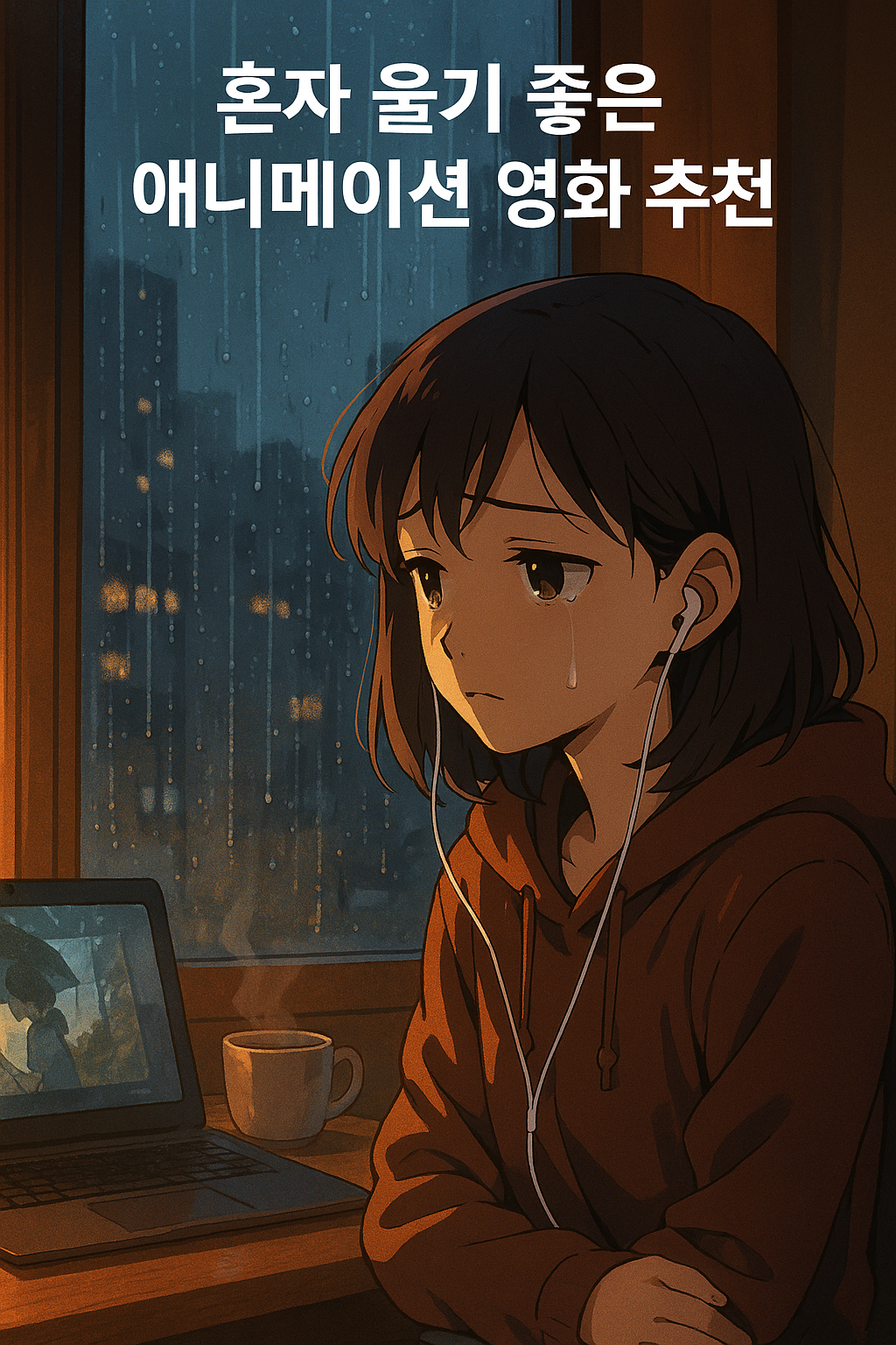 포스터에 필요한 사진 첨부.