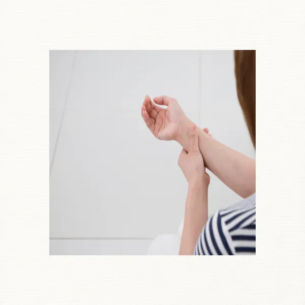 수근관 증후군 증상