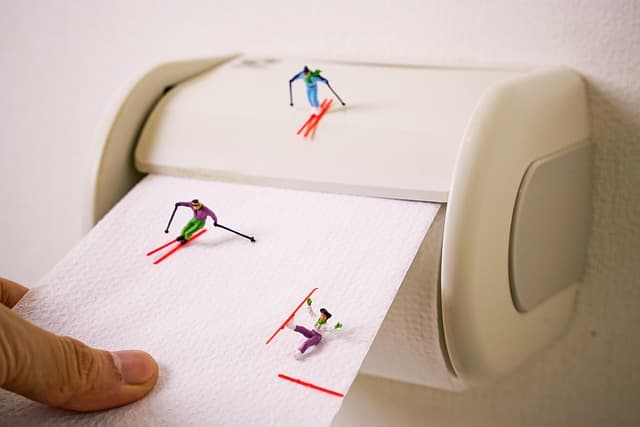 애니메이션·영화 속 명장면을 미니어처로 재현하는 법